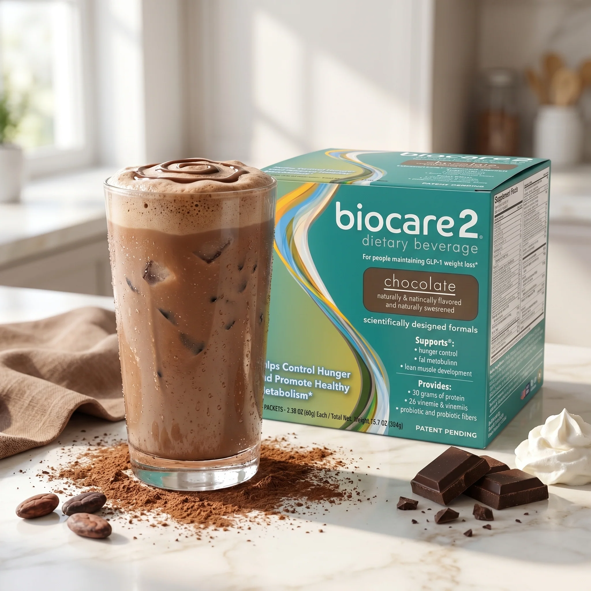 Protein Shakes for GLP-1 Users